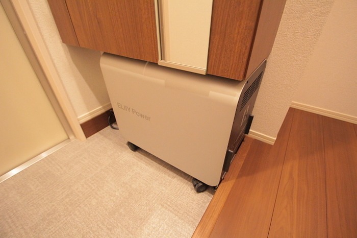 アステール　Ⅱ 内装