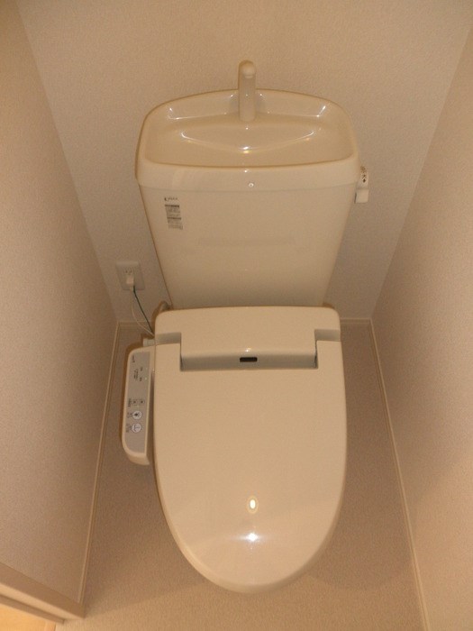 クリオス トイレ