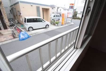 コンフォート 眺望