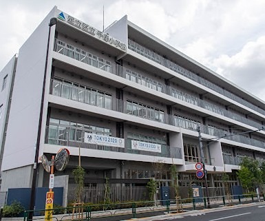 アヴァンス千住緑町 小学校
