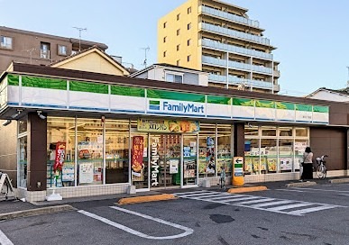 ハイデンス コンビニ