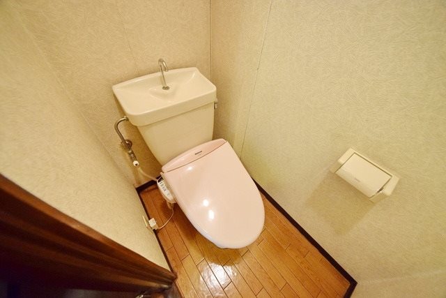 オアシス光 トイレ