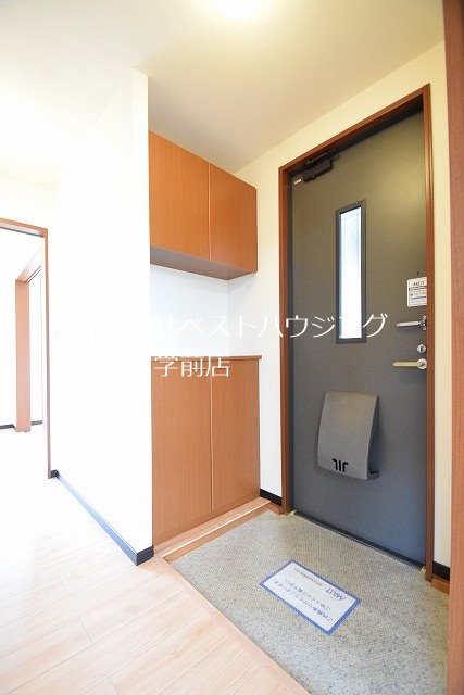 コンフォート　 玄関