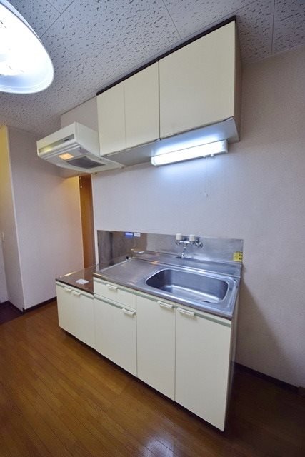 オアシス光 キッチン