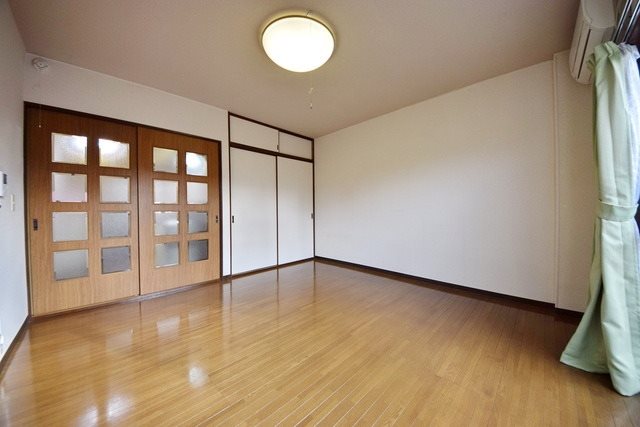 オアシス光 ベッドルーム