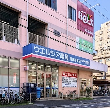 ハイデンス ドラッグストア