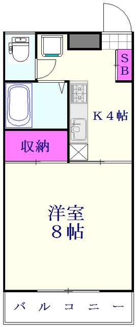 オアシス光 間取り
