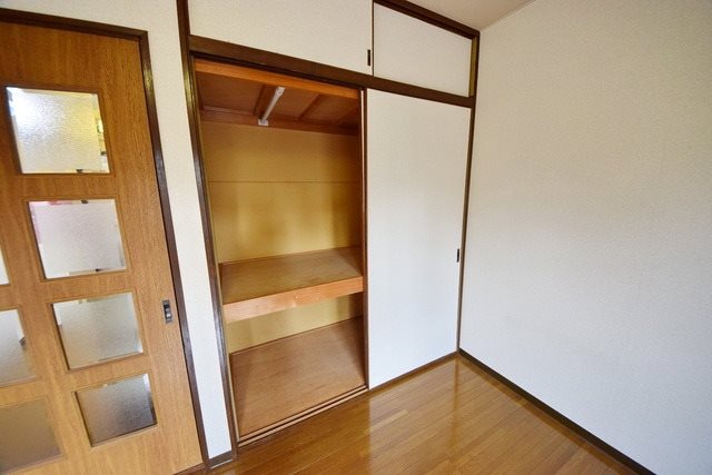 オアシス光 収納