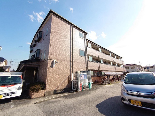 五恵夢マンションⅢ  外観