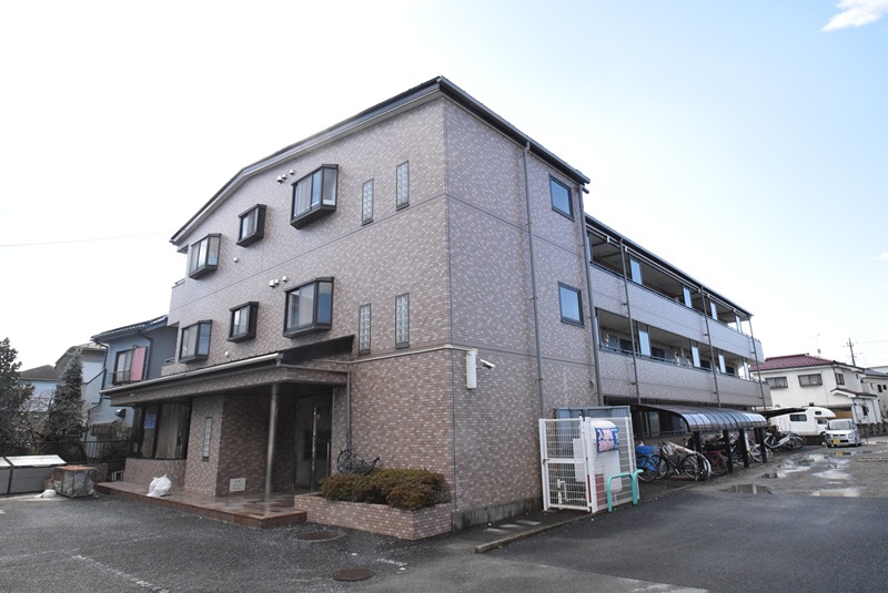 五恵夢マンションⅢ  外観