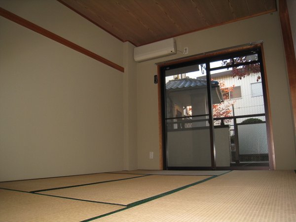 五恵夢マンションⅢ  ベッドルーム
