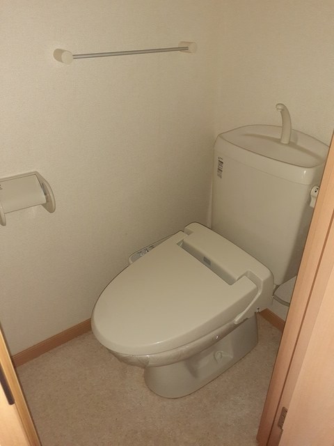 オーベルコート トイレ