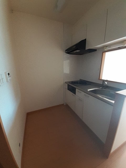 オーベルコート キッチン