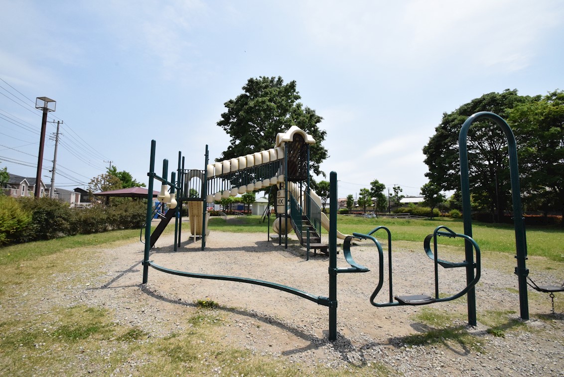 オーベルコート 公園