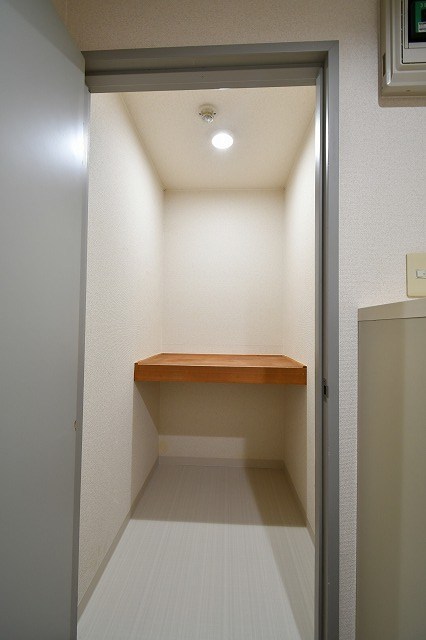 五恵夢マンションⅢ  収納