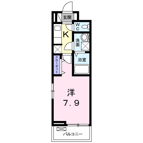 ノーヴァ 間取り