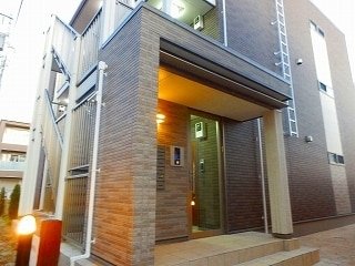 ノーヴァ エントランス