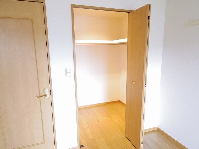 ヒルトップ 収納