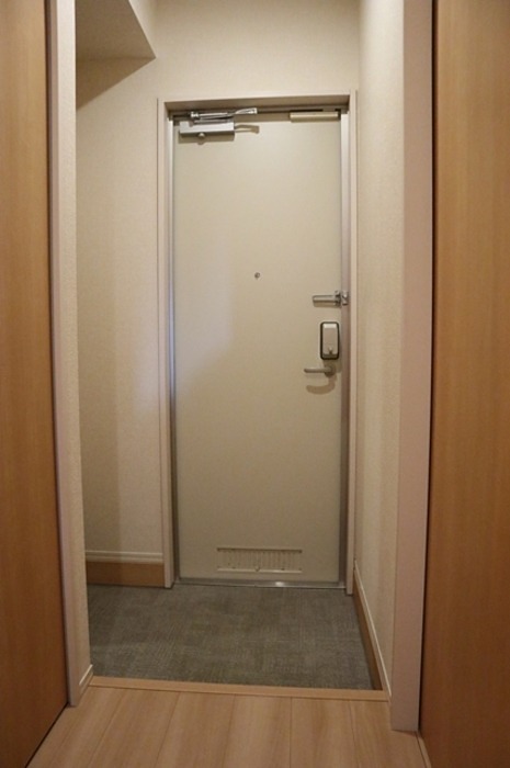 ヌヌース南鳩ヶ谷 玄関