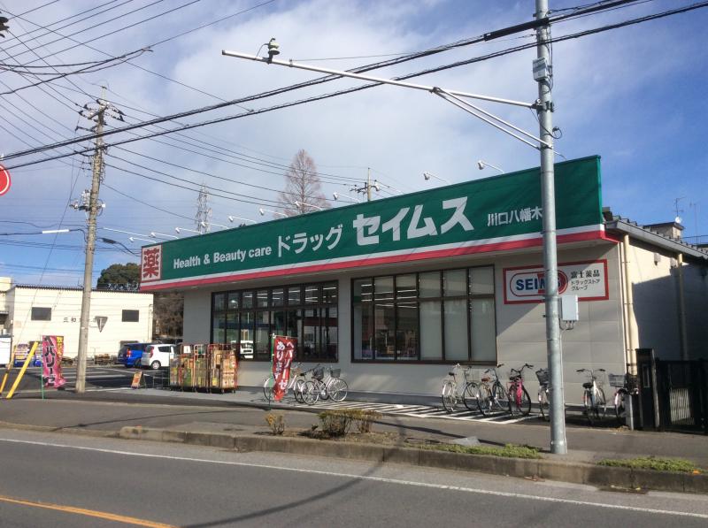 ヌヌース南鳩ヶ谷 ドラッグストア