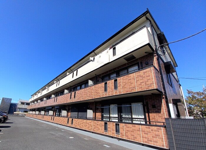 サンライズ蒲生 外観