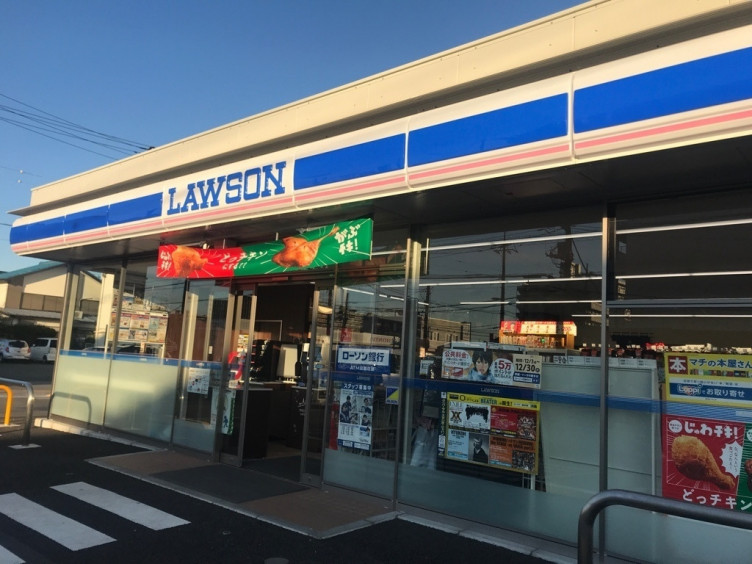 サンライズ蒲生 コンビニ