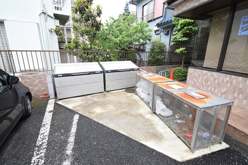 五恵夢マンションⅢ  その他共有部分