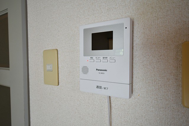 五恵夢マンションⅢ  セキュリティ