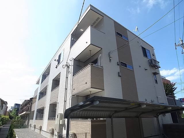 ウィステローナ 外観