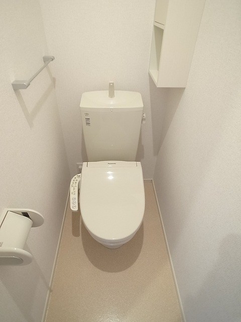 ウィステローナ トイレ