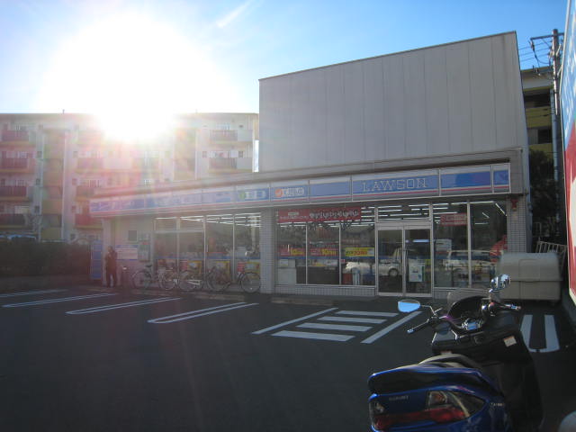 ウィステローナ コンビニ