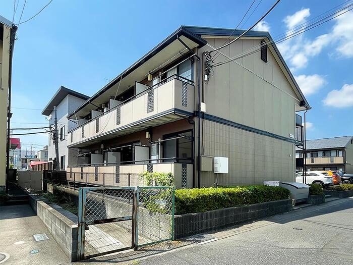 キャッスルⅠ 外観