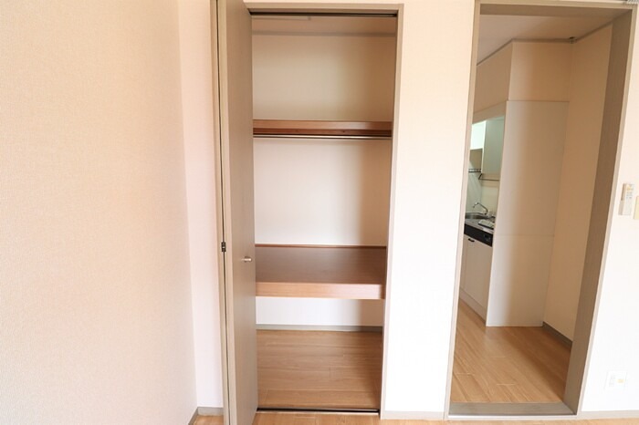 キャッスルⅠ 収納
