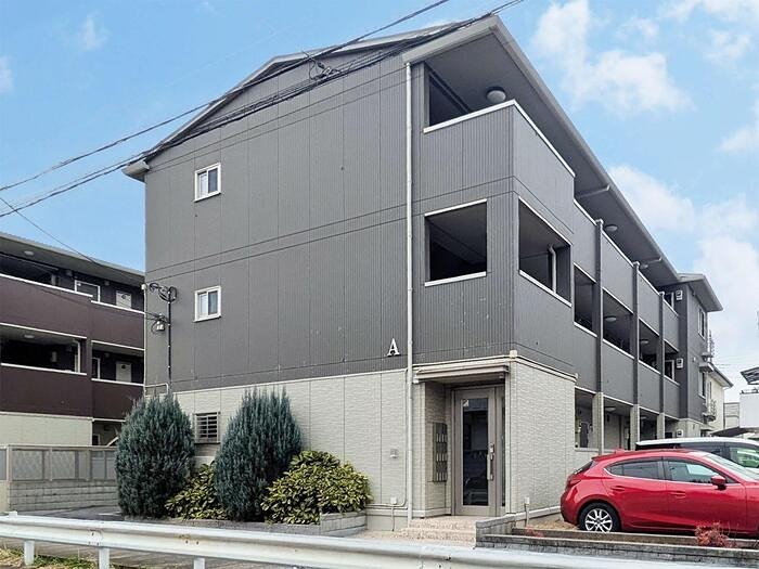 ラ　カンパネラ　A 外観
