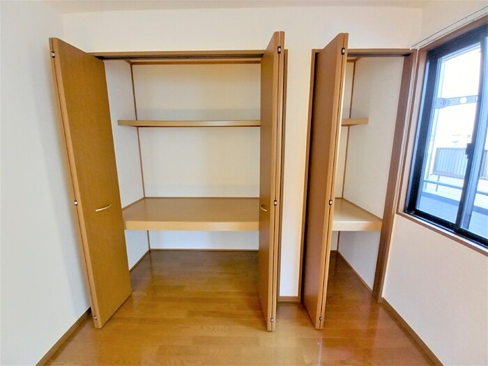 エクシーレ 収納