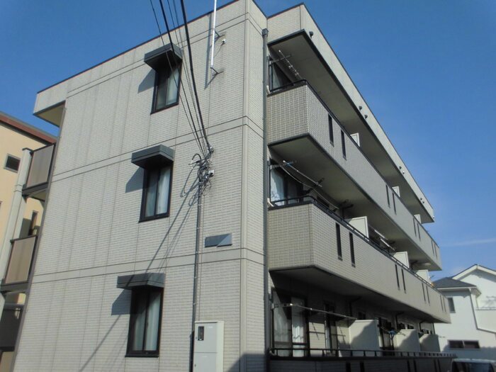 エクシーレ エントランス
