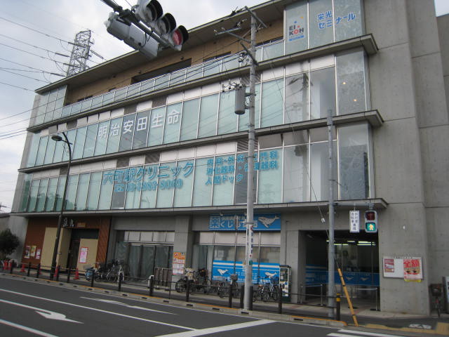 桜アパートメント 総合病院