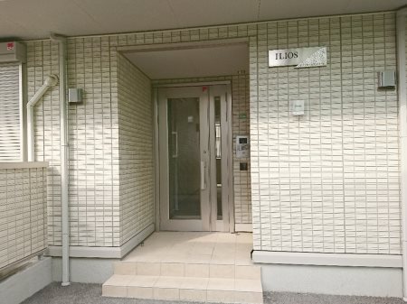 イリオス エントランス
