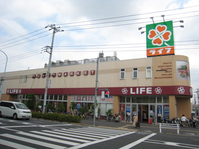 桜アパートメント スーパー