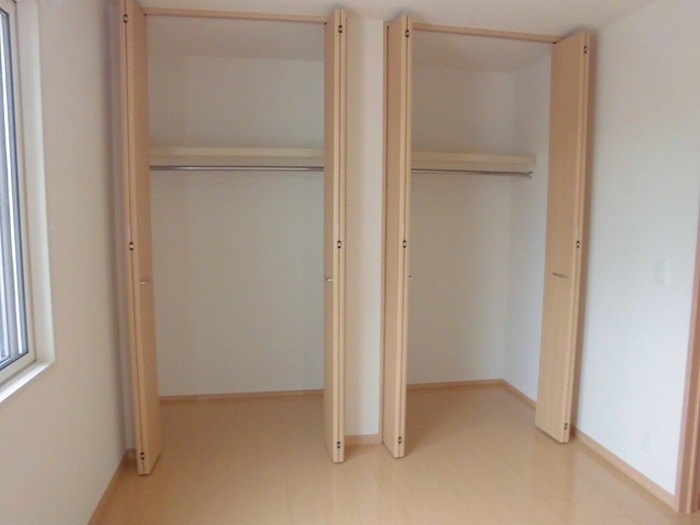 ネブラスカ 収納