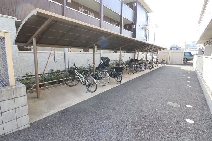 ラ　カンパネラ　A その他共有部分