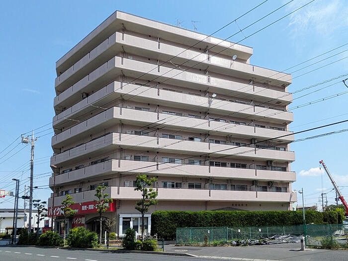 リヴィエール レジョン 外観