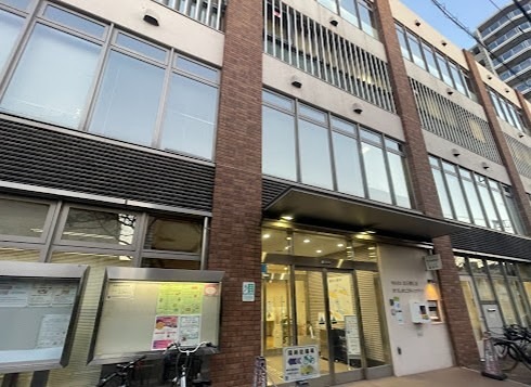 リヴィエール　レジョン 図書館