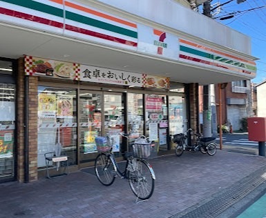 リヴィエール　レジョン コンビニ
