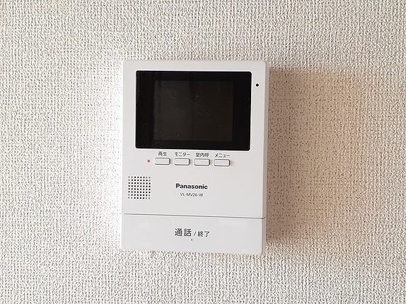フレンドリーハイツ セキュリティ