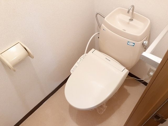 フレンドリーハイツ トイレ