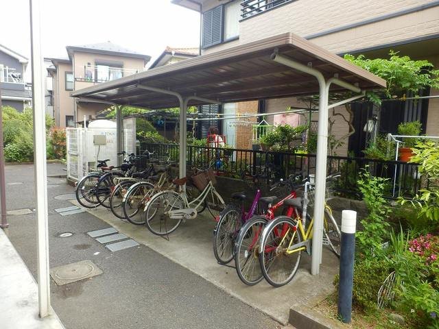 フレンドリーハイツ その他共有部分