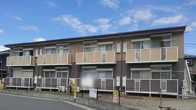 フレンドリーハイツ 外観