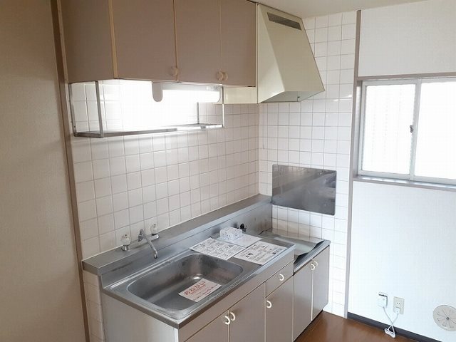 フレンドリーハイツ キッチン
