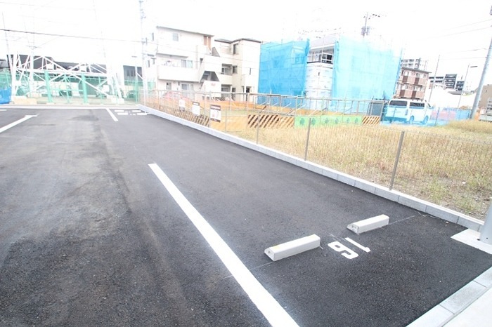 エクセルⅢ 駐車場